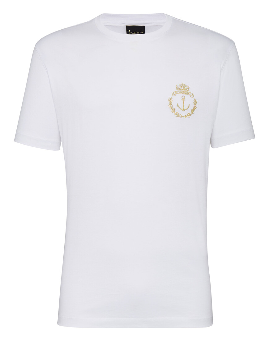 

Футболка Billionaire, Белый
