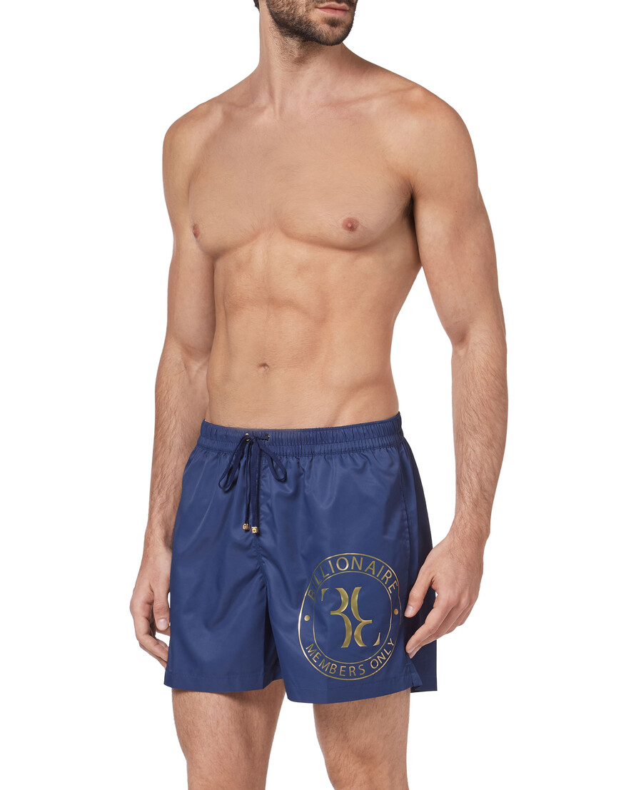 плавательные шорты  B19C-MMT0105-BTE009N_08 купить с доставкой