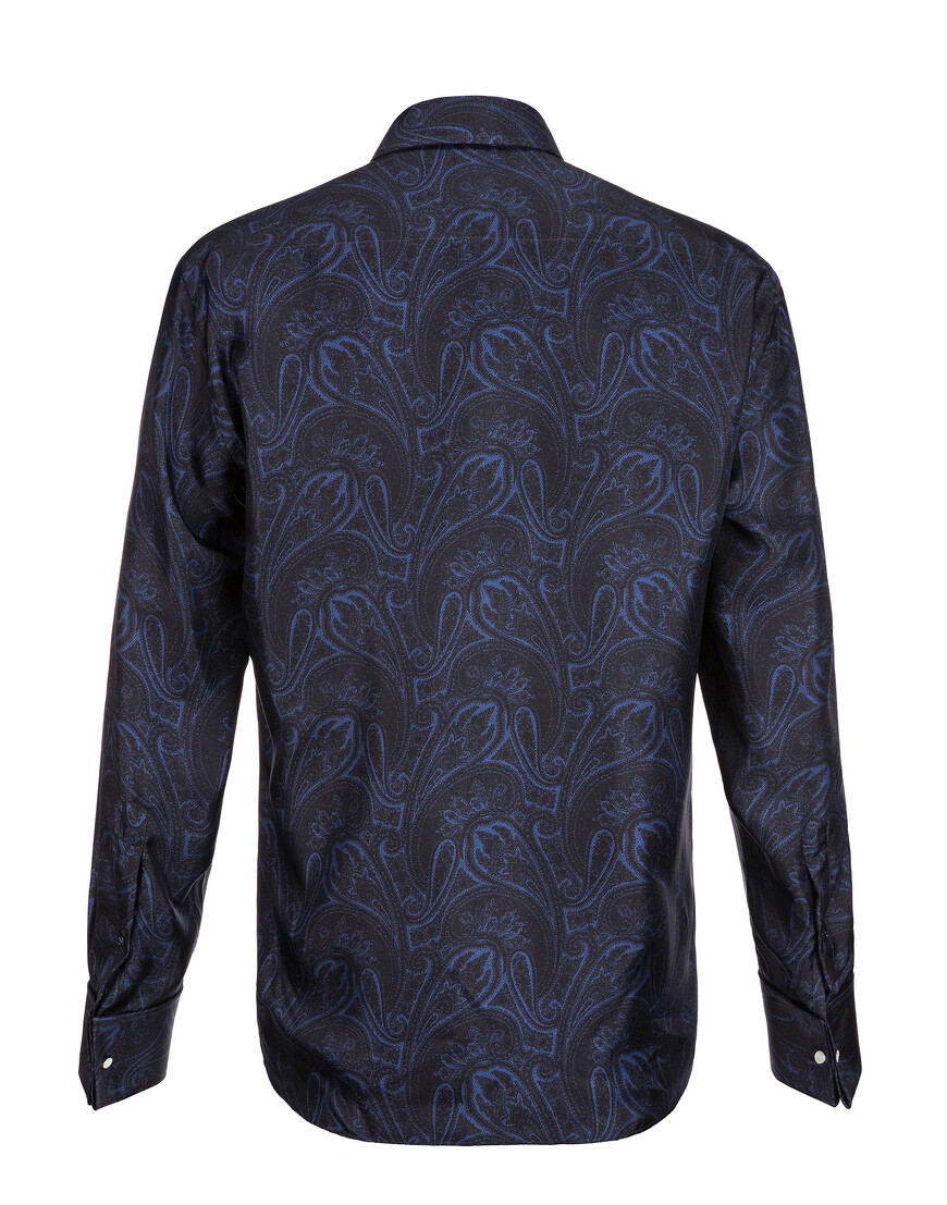 

Рубашка Billionaire, Синий