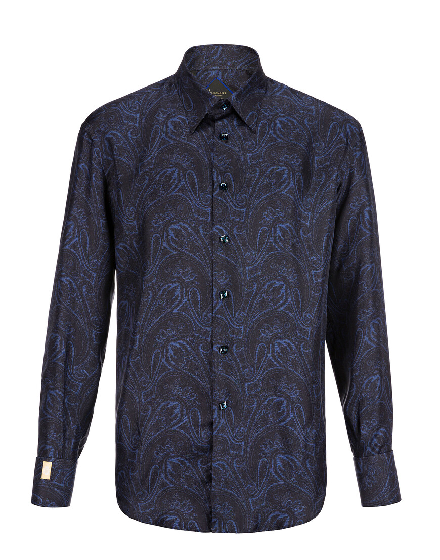 рубашка  B19C-MRP0772-BTE002N_14 по акции