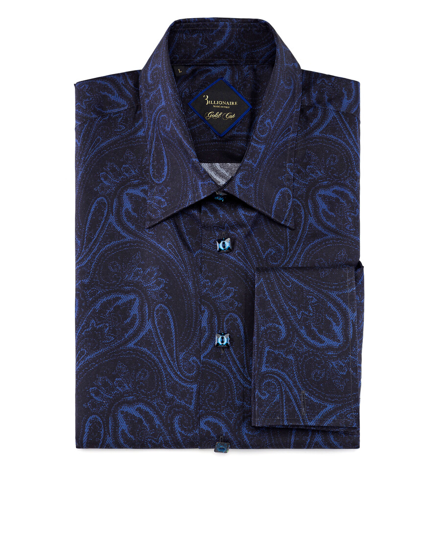 рубашка  B19C-MRP0772-BTE002N_14 по распродаже