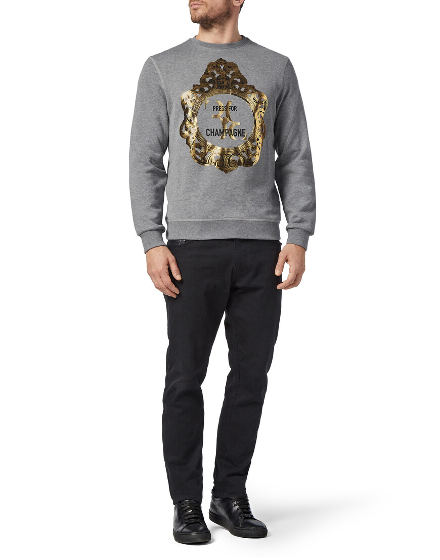 толстовка  I19C-MJO0539-BTE011N_10 купить с доставкой