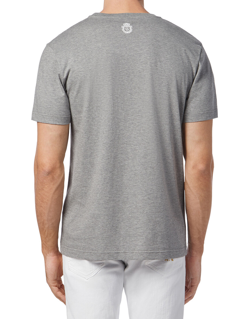 

Футболка Billionaire, Серый