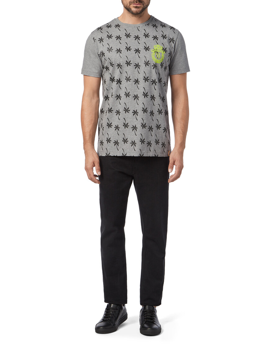 футболка  I19C-MTK3165-BTE014N_10 купить с доставкой