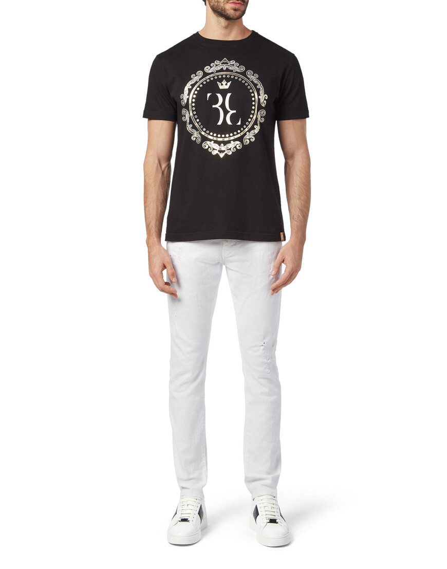 футболка  I19C-MTK3170-BTE014N_02 купить с доставкой