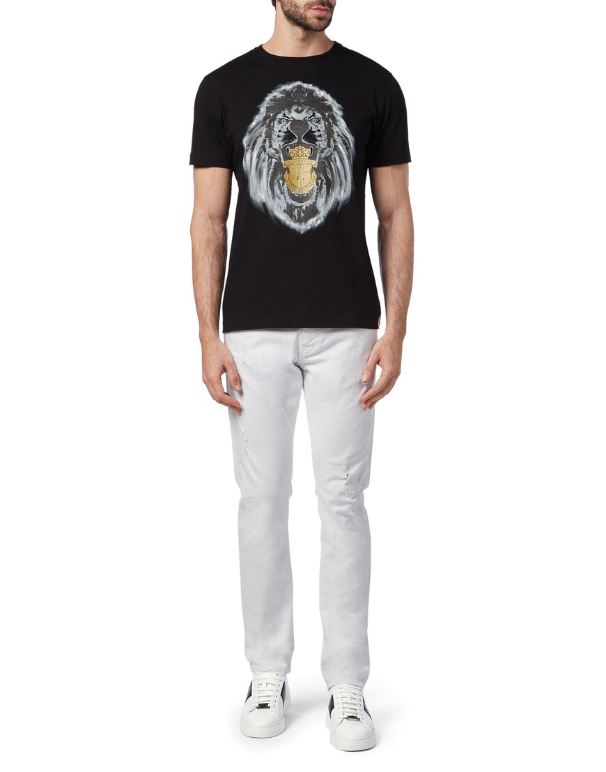 футболка  I19C-MTK3171-BTE014N_02 купить с доставкой