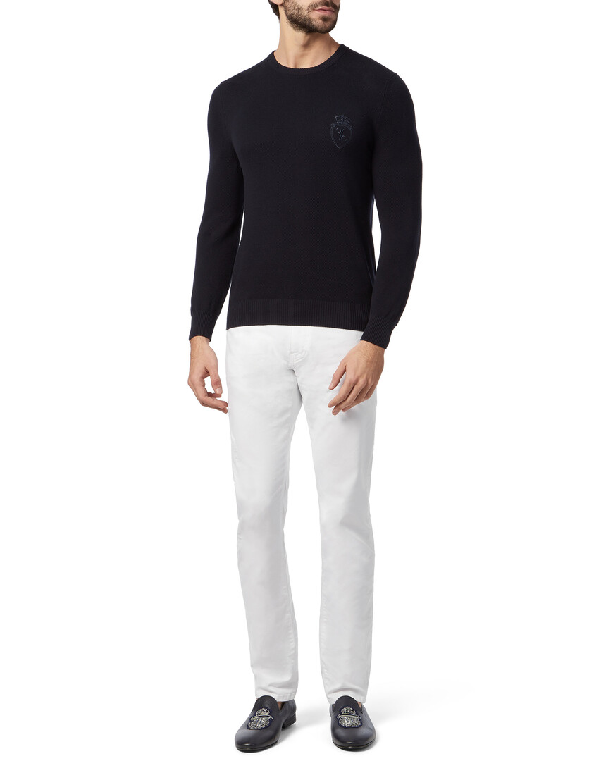 свитер  I19C-MKO0540-BKN001N_14 купить с доставкой