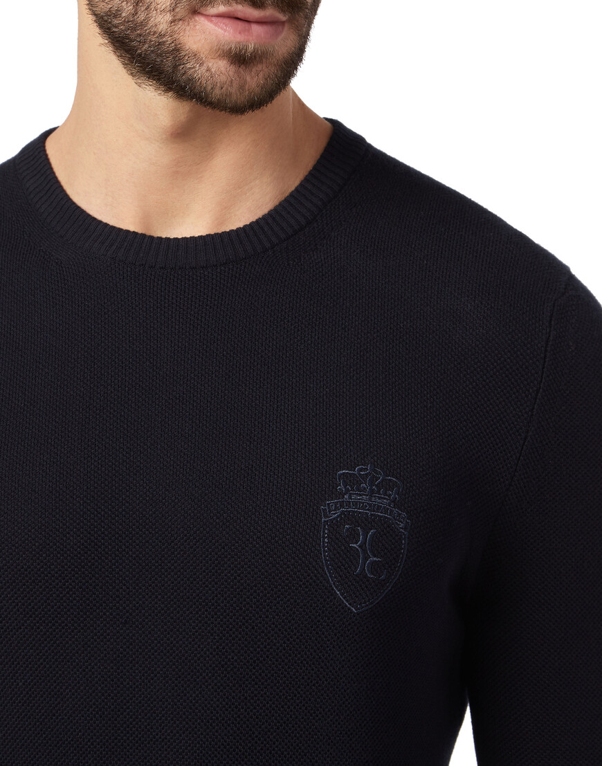 свитер  I19C-MKO0540-BKN001N_14 по низкой цене