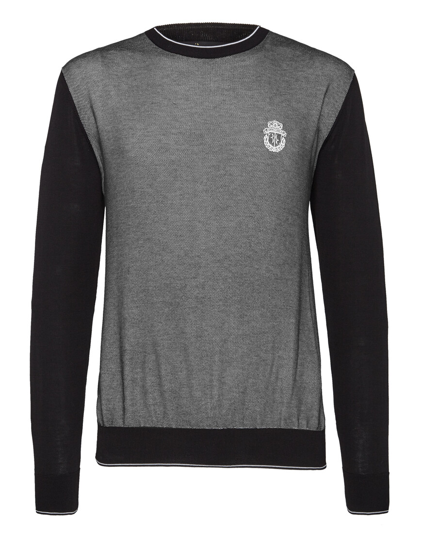 свитер  I19C-MKO0550-BTE005N_02 по акции