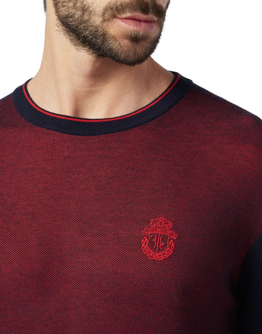 свитер  I19C-MKO0550-BTE005N_14 по низкой цене