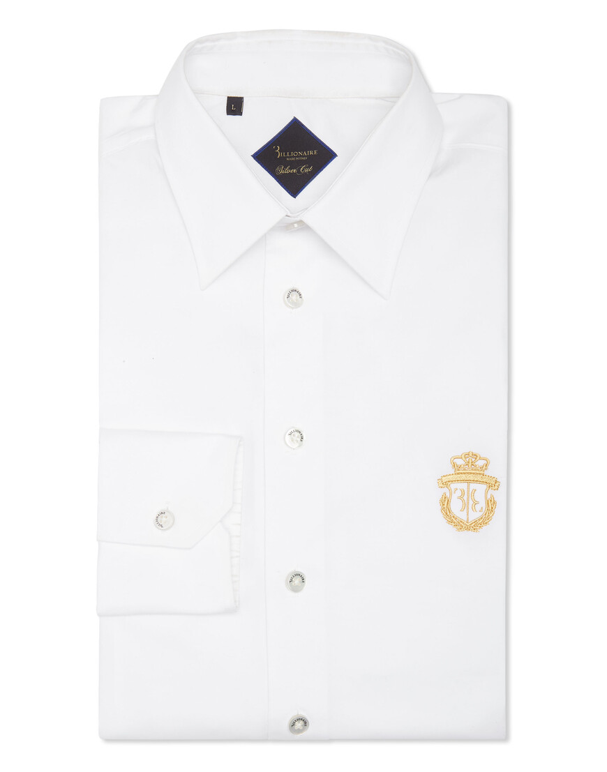 рубашка  I19C-MRP0883-BTE002N_01 фотография