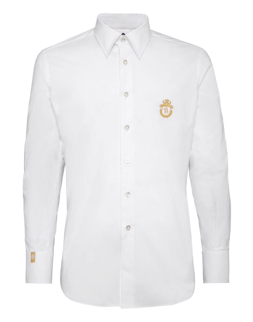 рубашка  I19C-MRP0883-BTE002N_01 по акции