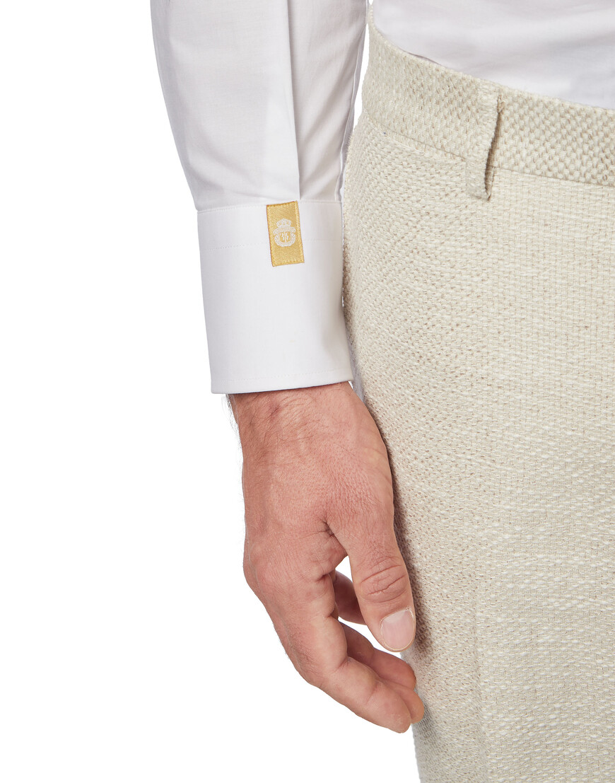 рубашка  I19C-MRP0883-BTE002N_01 со скидкой