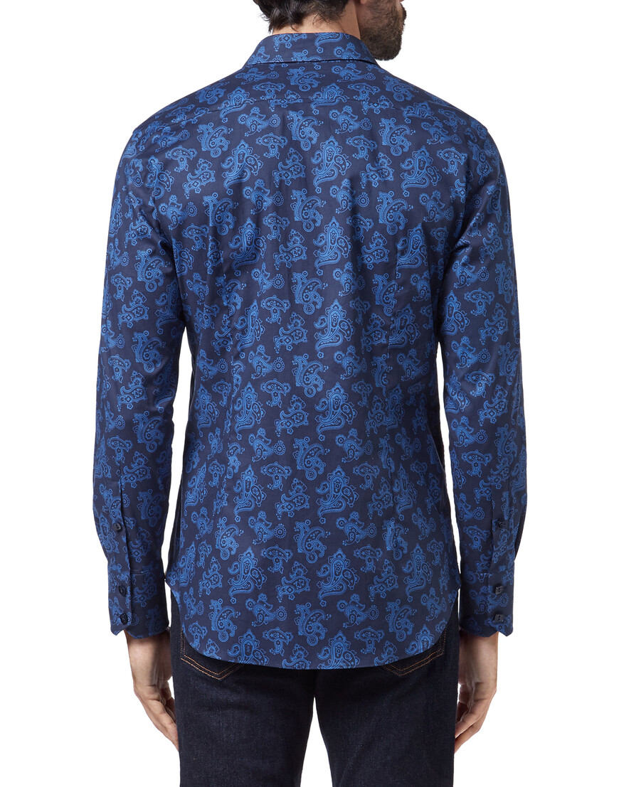 рубашка  I19C-MRP0888-BTE002N_14 купить с доставкой