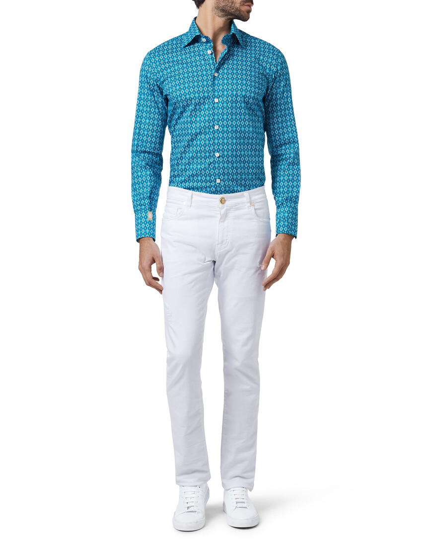 рубашка  I19C-MRP0893-BTE002N_22 по низкой цене