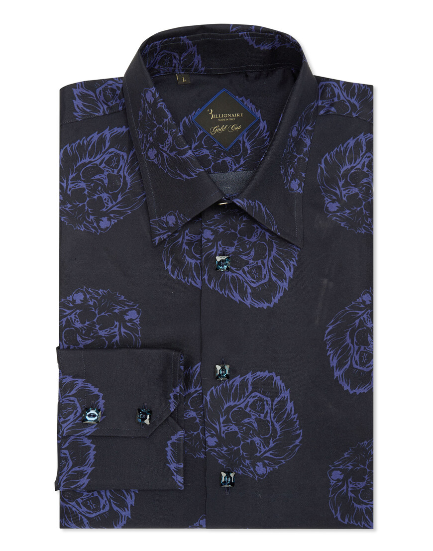 рубашка  I19C-MRP0903-BTE015N_14 фотография