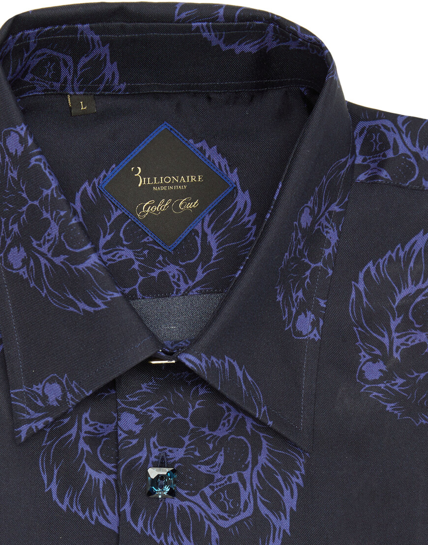 рубашка  I19C-MRP0903-BTE015N_14 по распродаже