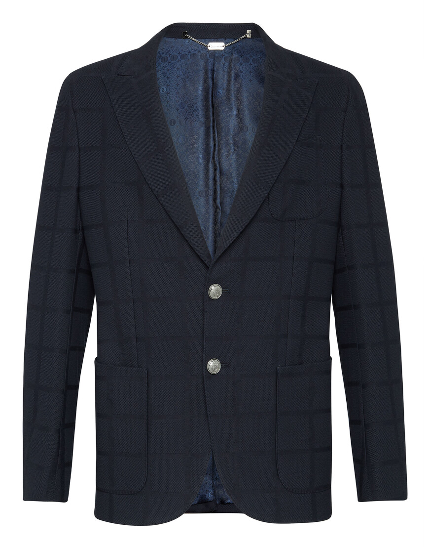 пиджак классический  от бренда billionaire вид слева