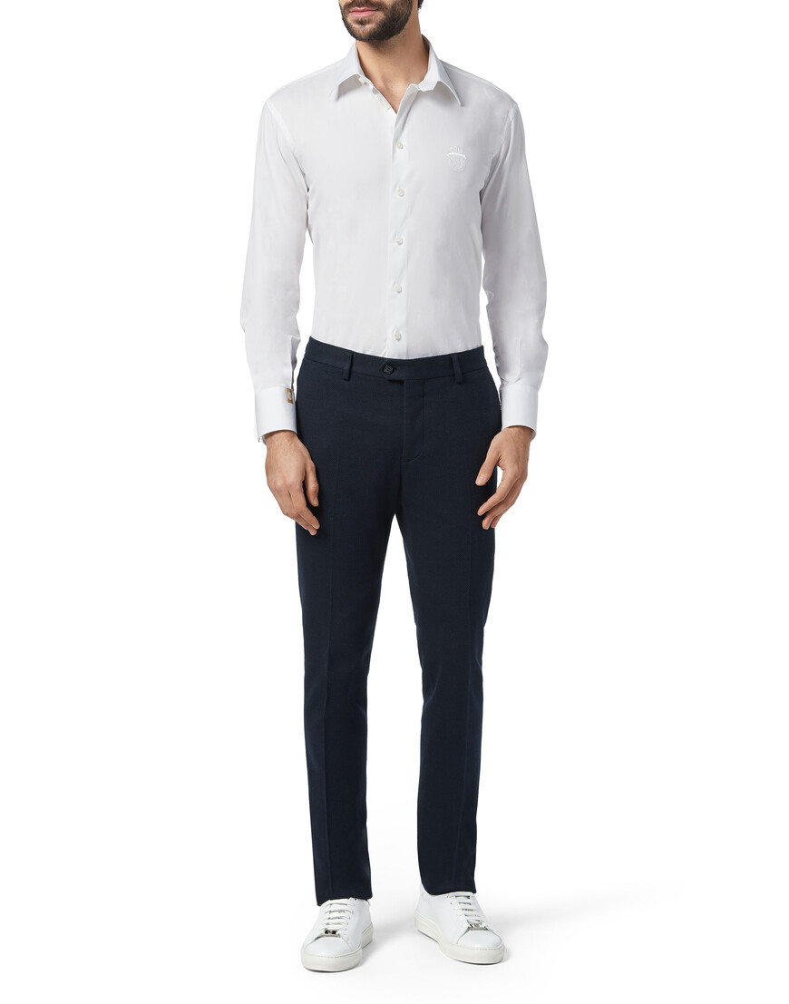 брюки прямые  I19C-MRT0518-BTE004N_14 по низкой цене