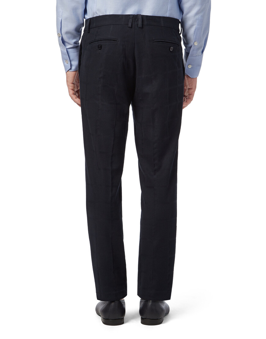 брюки прямые  I19C-MRT0525-BTE004N_14 фотография