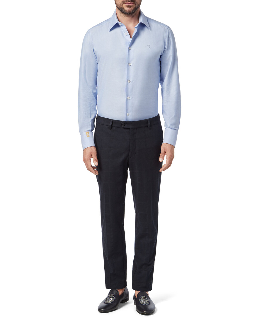 брюки прямые  I19C-MRT0525-BTE004N_14 купить с доставкой