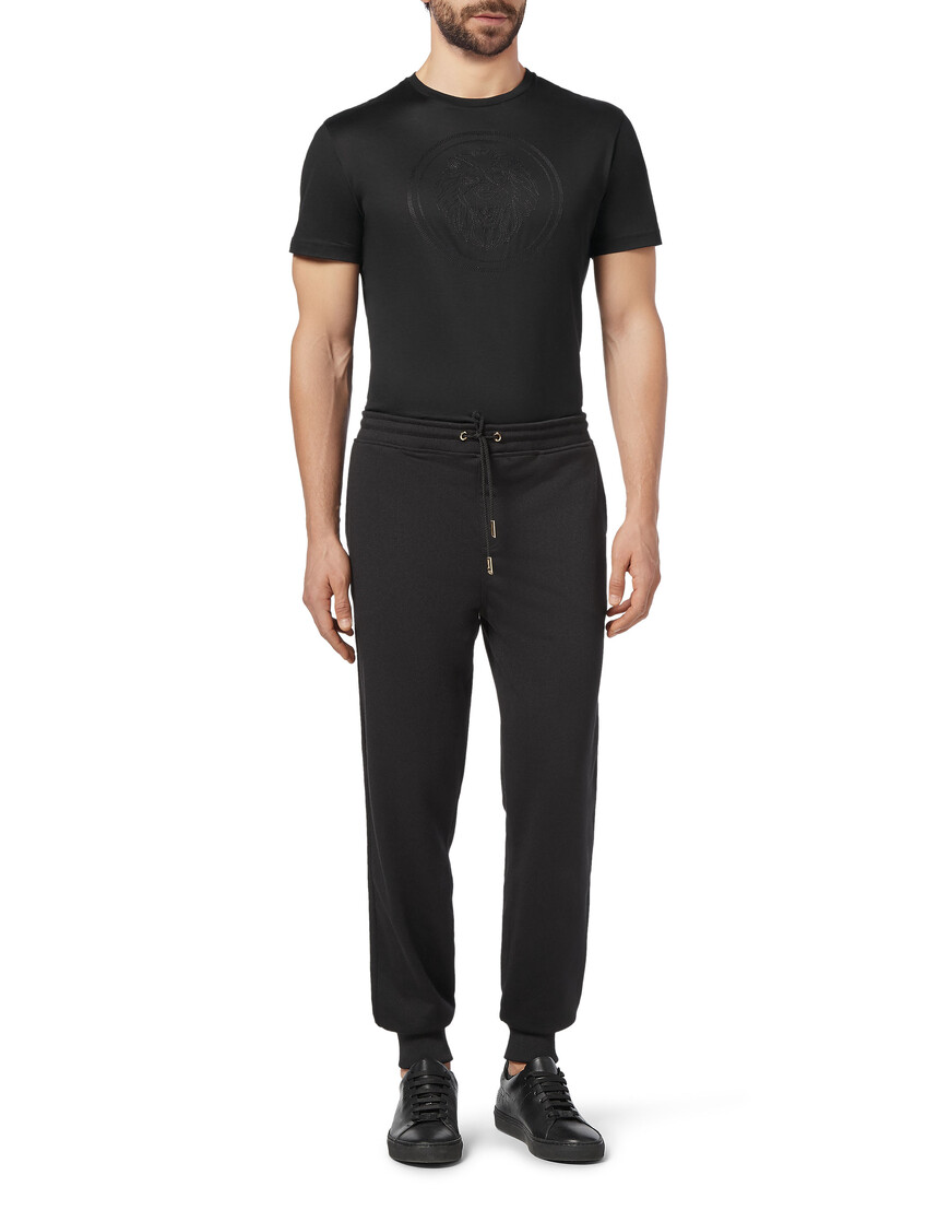 брюки спортивные  I19C-MJT0973-BTE011N_02 купить с доставкой