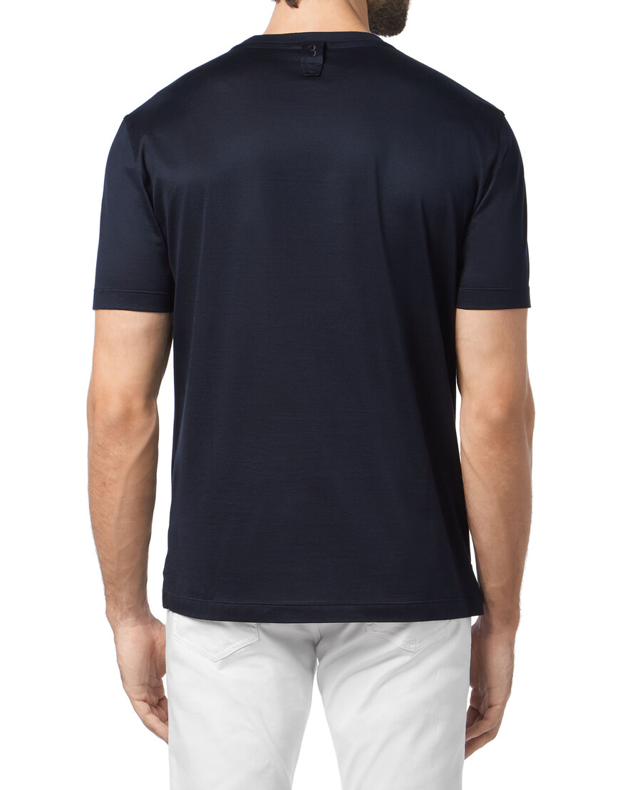 футболка  I19C-MTK3133-BTE014N_14 фотография