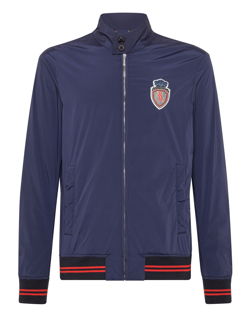 

Бомбер Billionaire, Синий