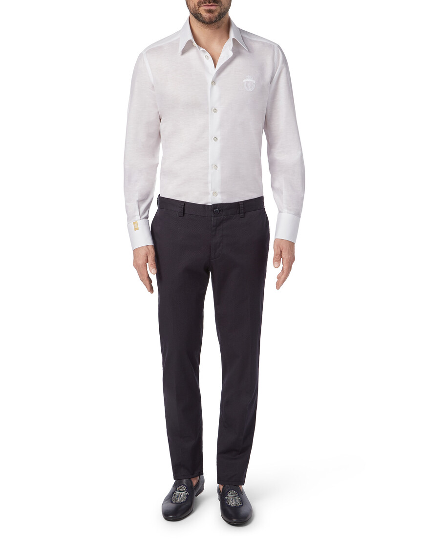 брюки прямые  I19C-MRT0564-BTE004N_14 купить с доставкой