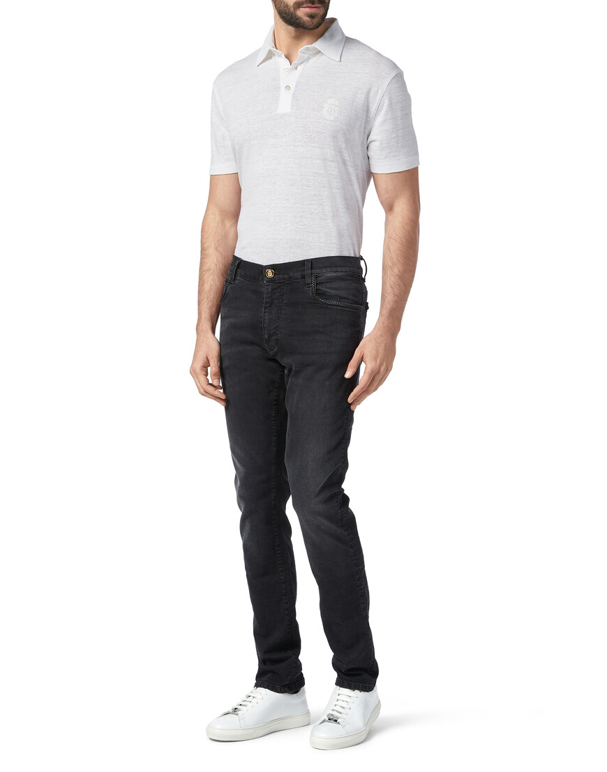 джинсы прямые  I19C-MDT1469-BTE001N_02 купить с доставкой