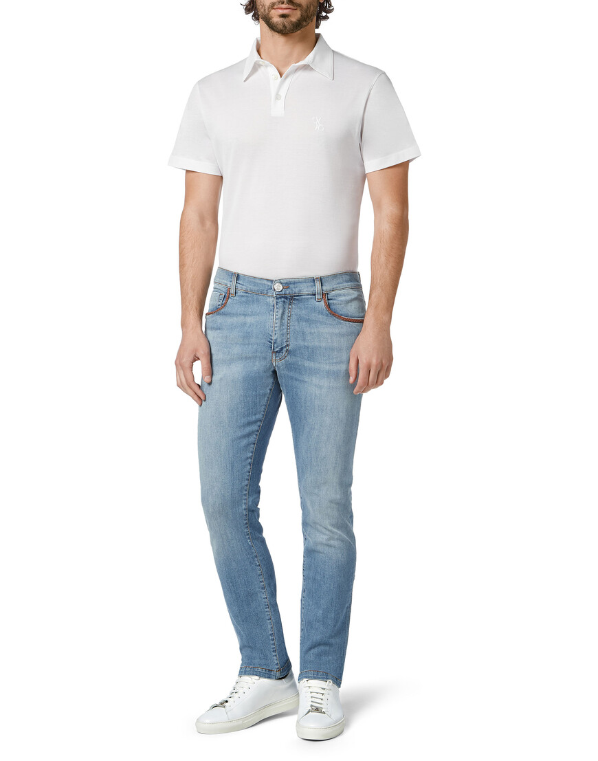 джинсы прямые  I19C-MDT1469-BTE001N_07 купить с доставкой