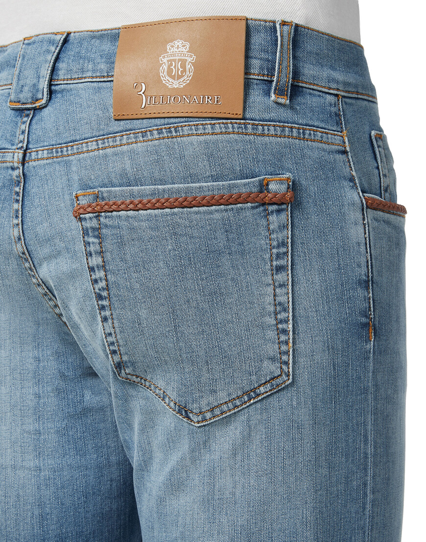 джинсы прямые  I19C-MDT1469-BTE001N_07 по низкой цене