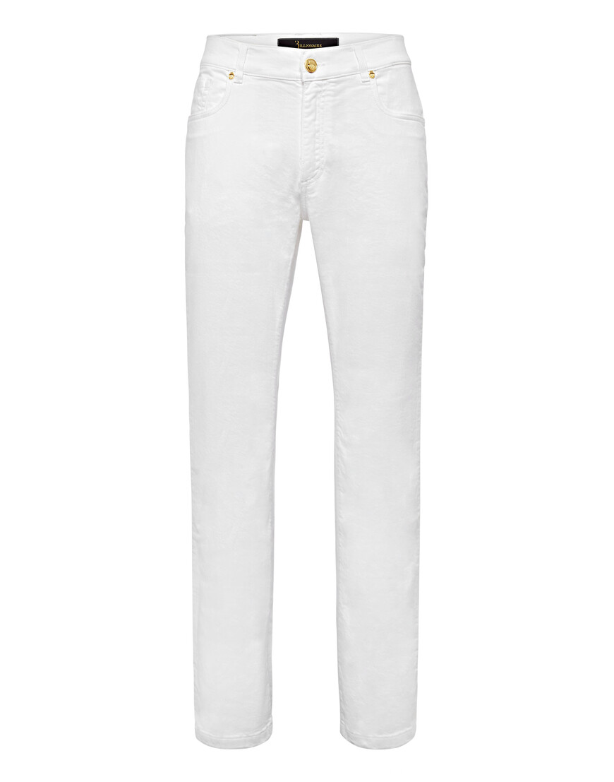 джинсы прямые  I19C-MDT1491-BTE001N_01 по акции