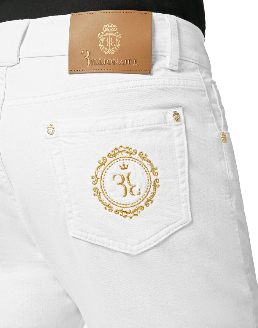 джинсы прямые  I19C-MDT1491-BTE001N_01 по низкой цене