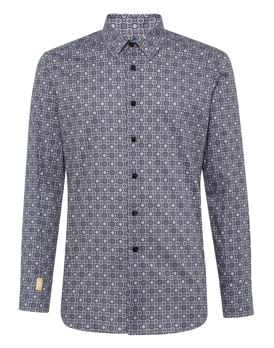 рубашка  I19C-MRP0899-BTE002N_02 по акции