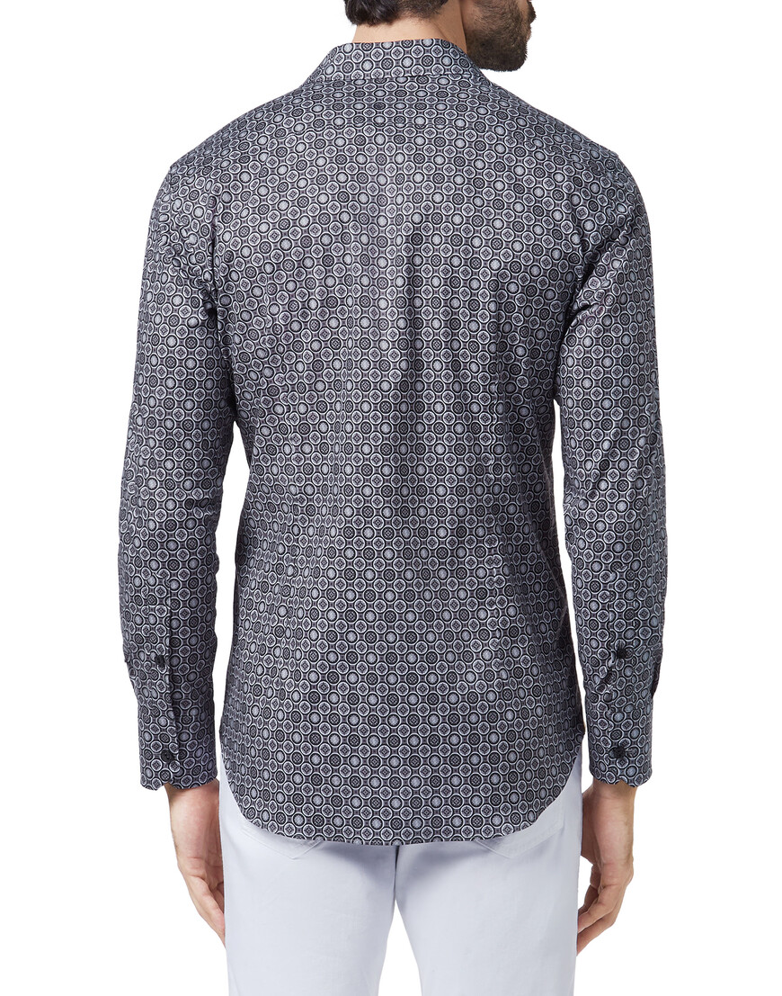 рубашка  I19C-MRP0899-BTE002N_02 купить с доставкой