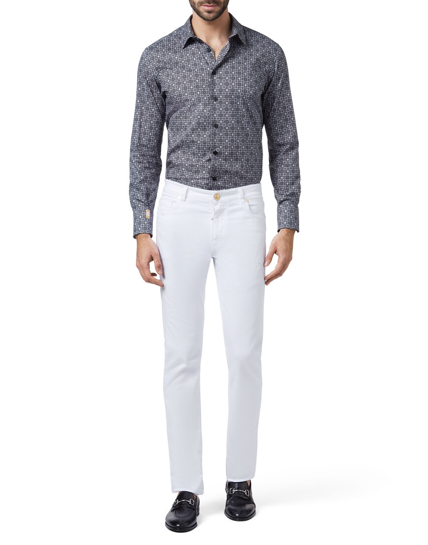 рубашка  I19C-MRP0899-BTE002N_02 по низкой цене