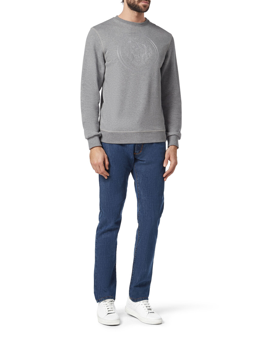 толстовка  W19C-MJO0569-BTE011N_10 купить с доставкой