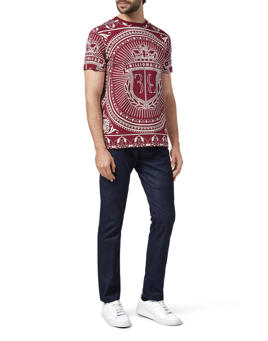 футболка  W19C-MTK3420-BTE014N_35 купить с доставкой