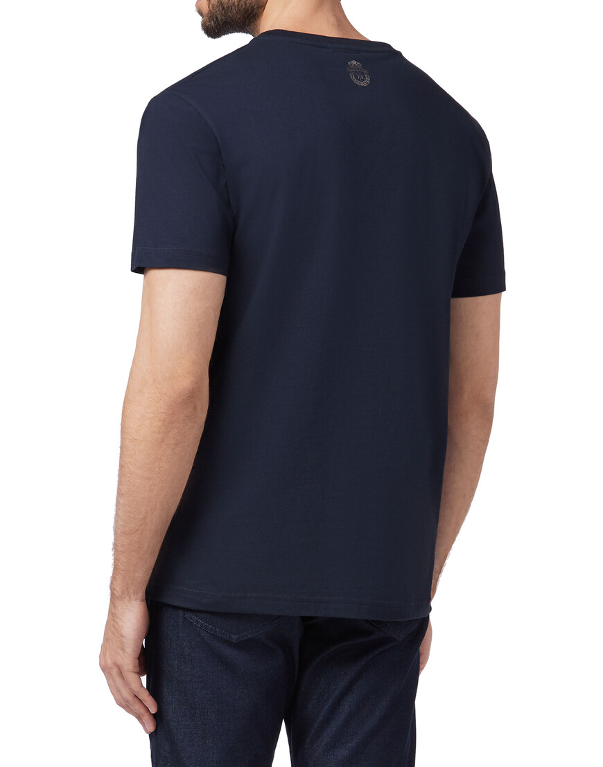 

Футболка Billionaire, Синий