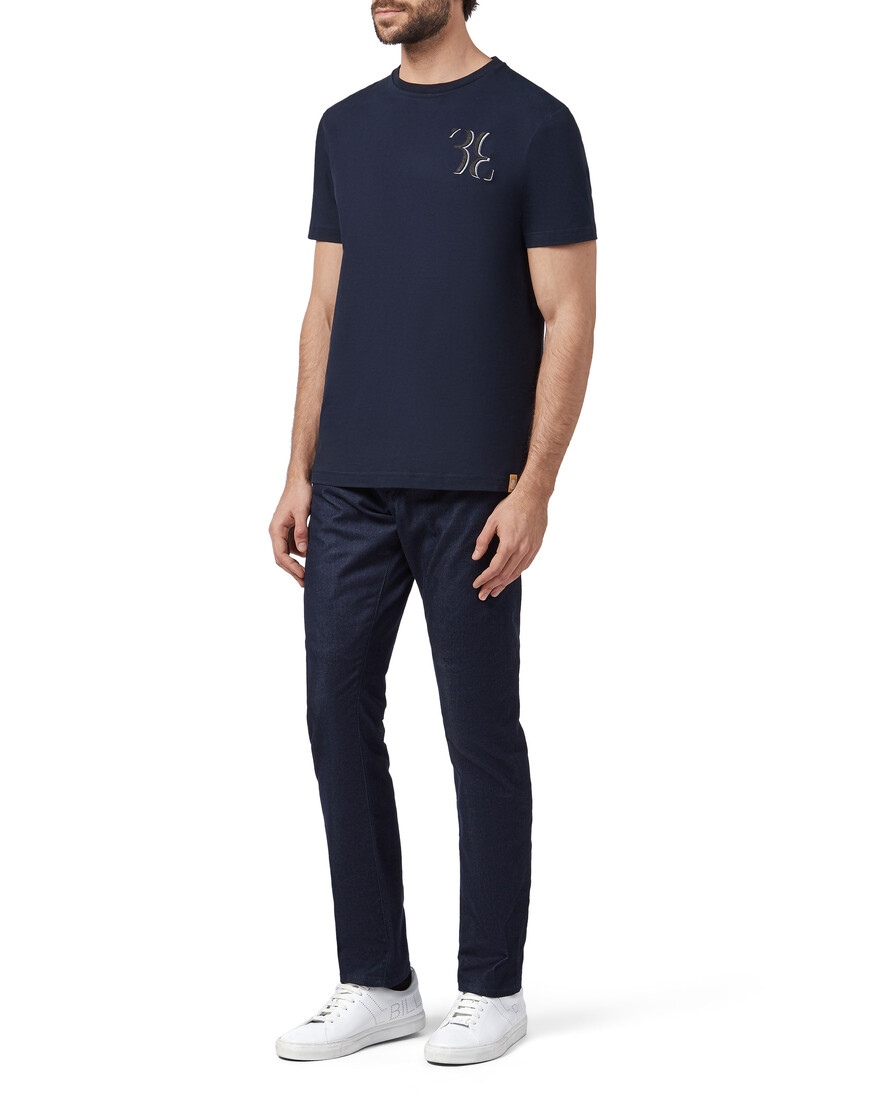 футболка  W19C-MTK3423-BTE014N_14 купить с доставкой