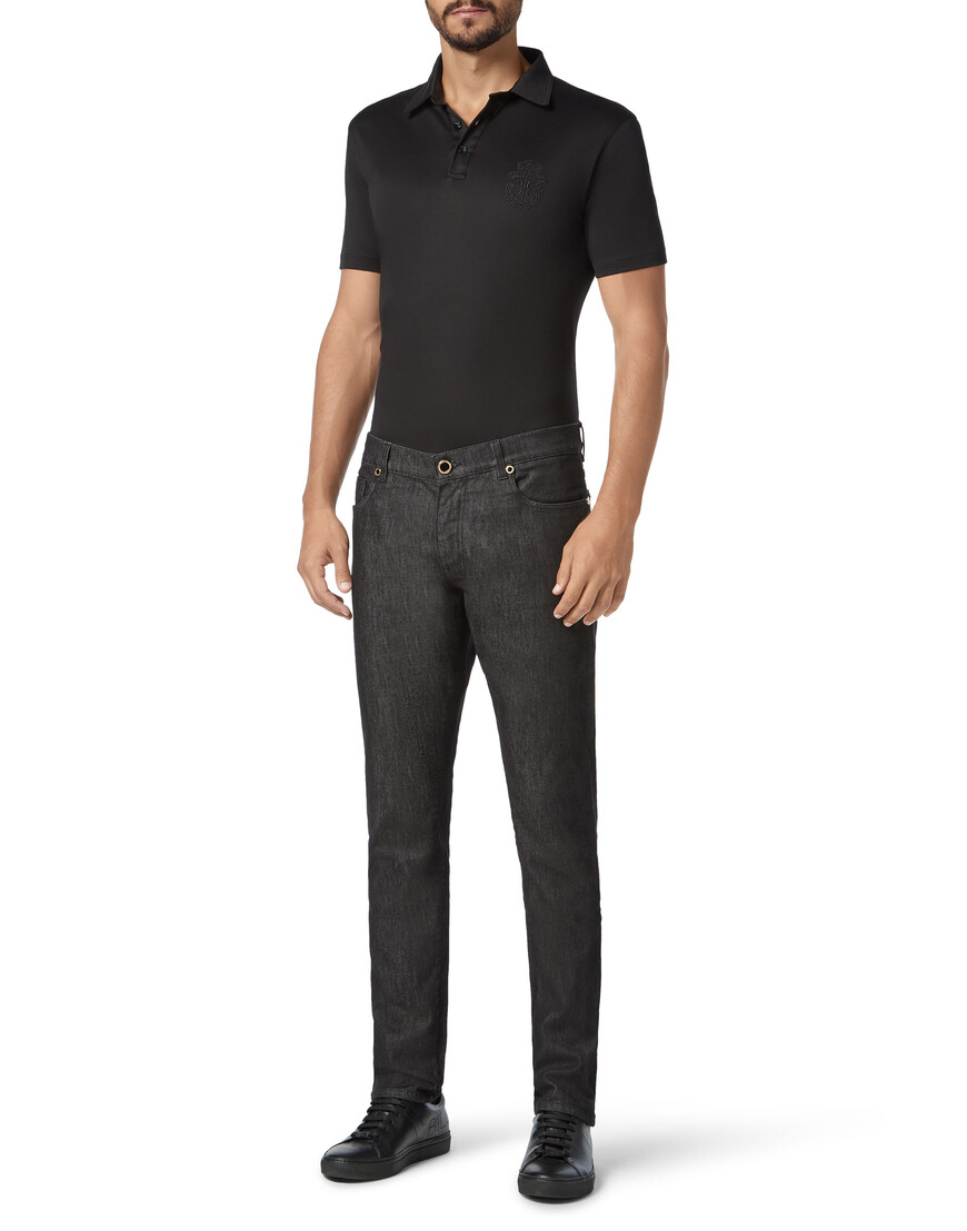 джинсы прямые  W19C-MDT1692-BTE001N_02 купить с доставкой