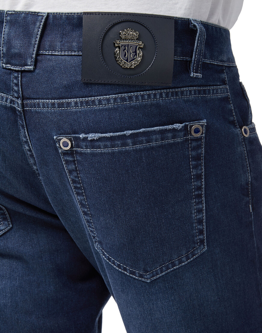 джинсы прямые  W19C-MDT1694-BTE001N_08 по низкой цене