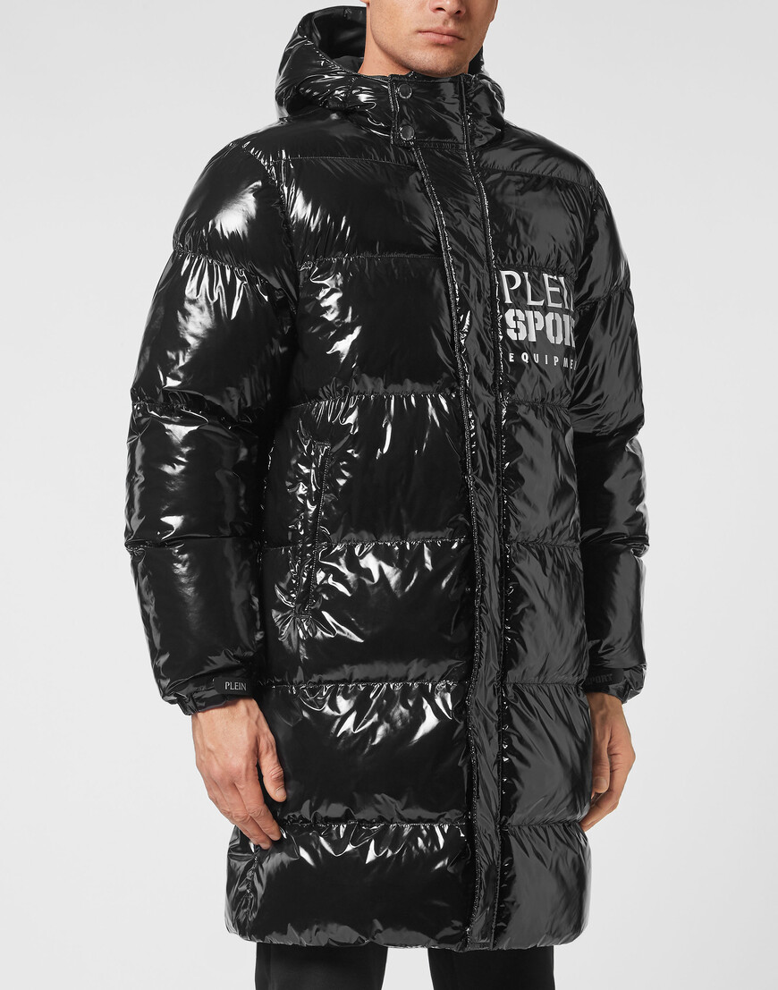 

Куртка Plein Sport, Черный