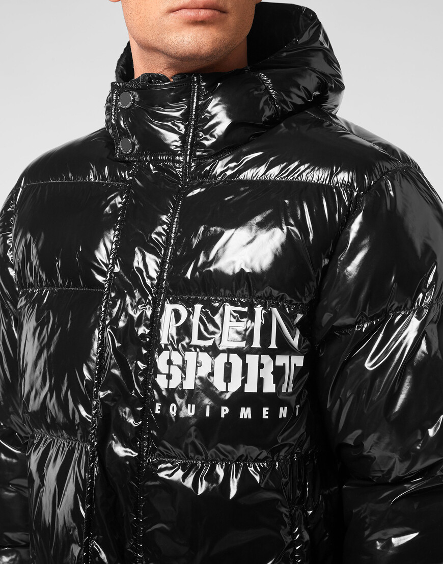 куртка plein sport из проверенных материалов со скидкой