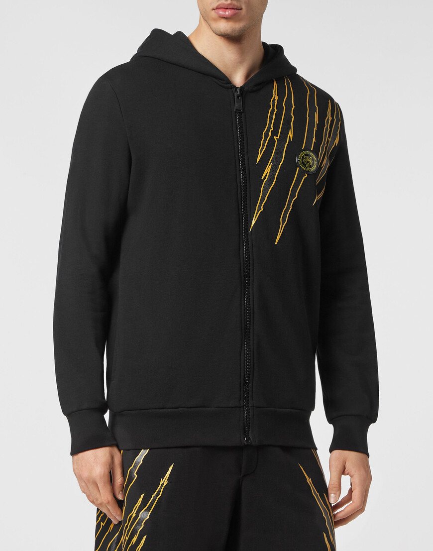 

Толстовка Plein Sport, Черный