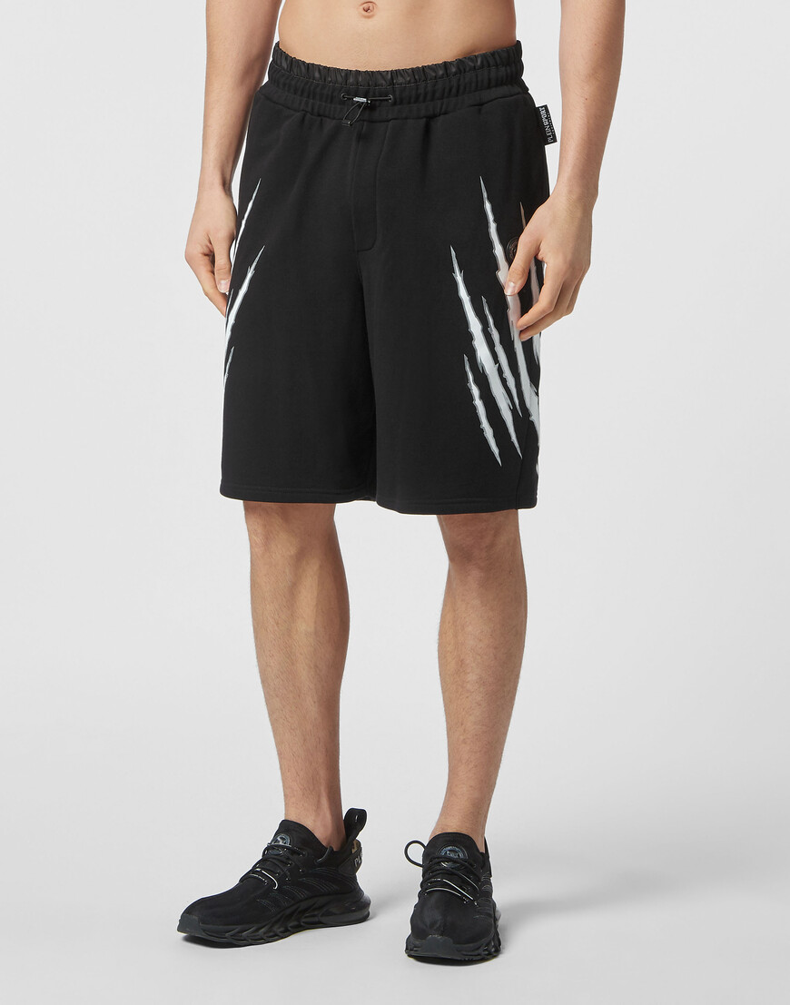 

Спортивные Шорты Plein Sport, Черный