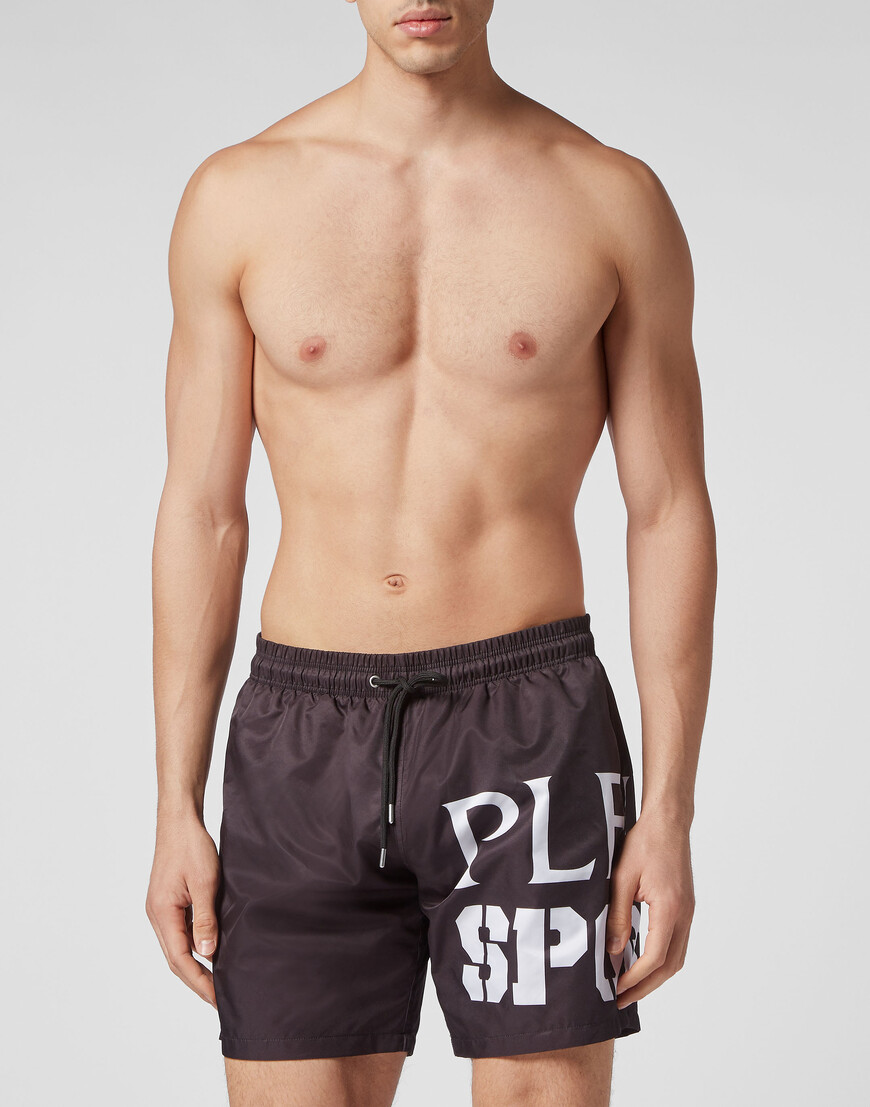 

Плавательные Шорты Plein Sport, Черный