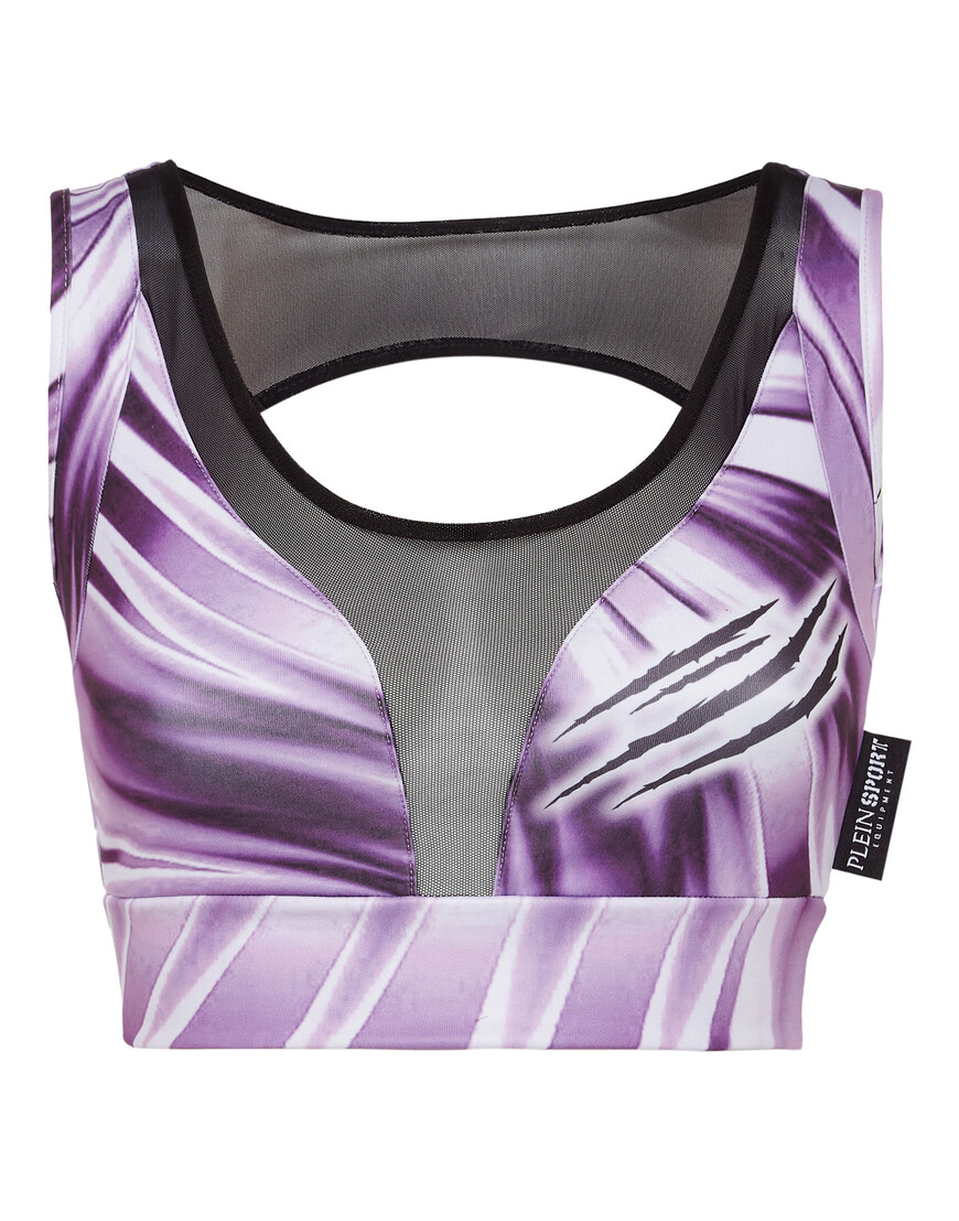 спортивный топ  SACC-WJK0082-STE003N_30 по акции