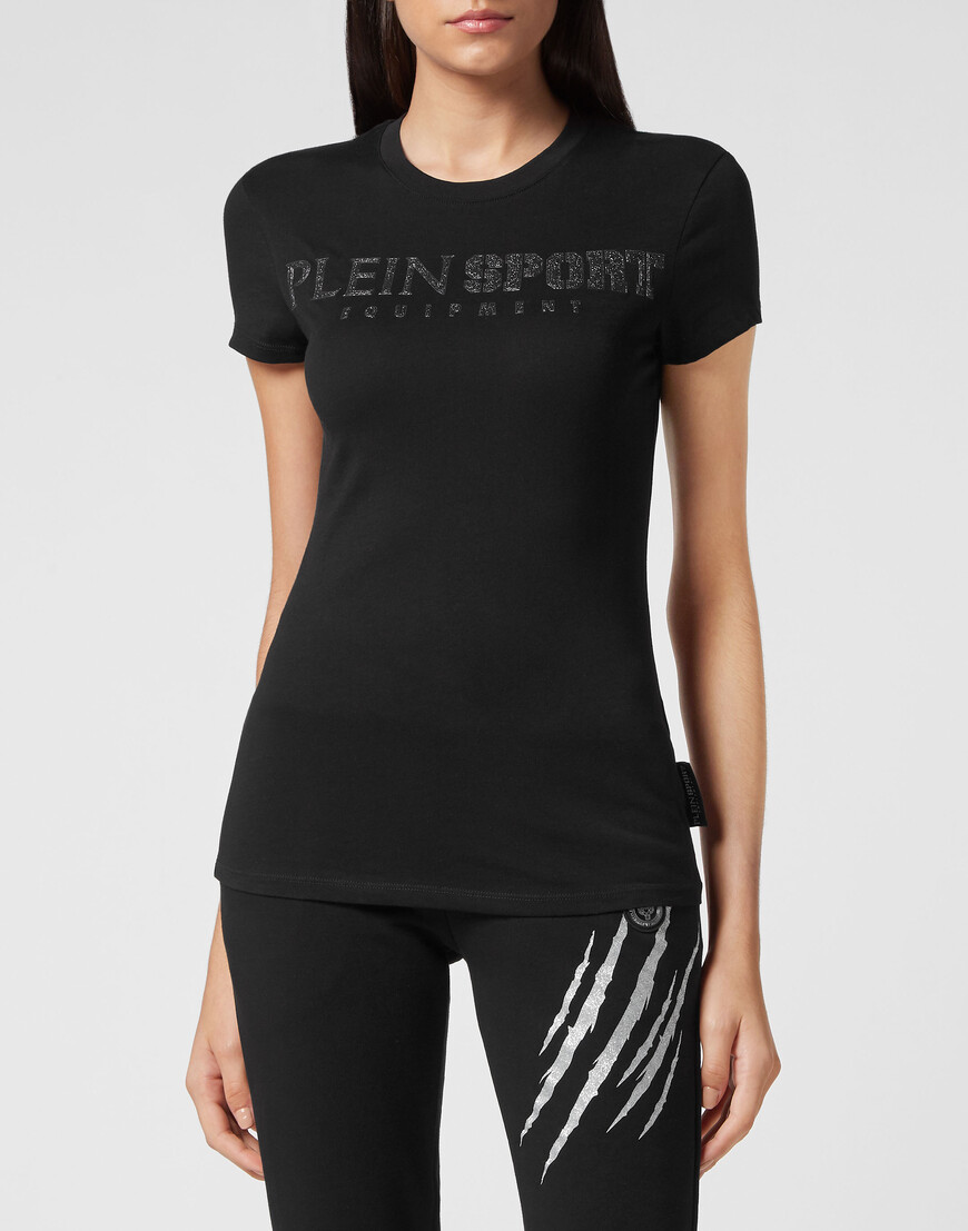 

Футболка Plein Sport, Черный
